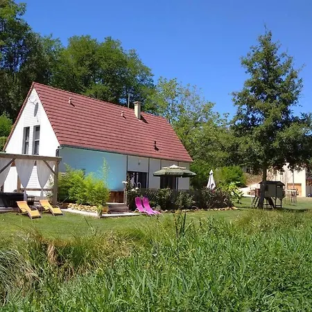 בית נופש Les Maisons Du Marais