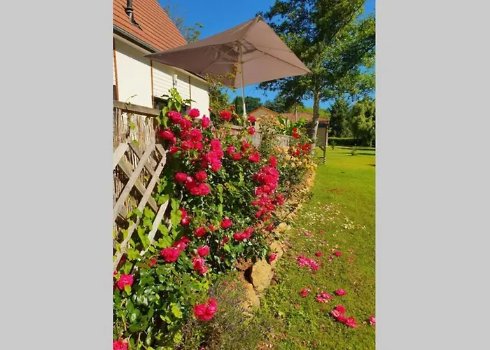 Les Maisons Du Marais بيت للعطل Groléjac