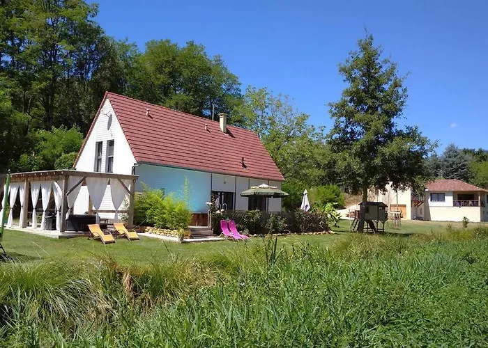 بيت للعطل Les Maisons Du Marais